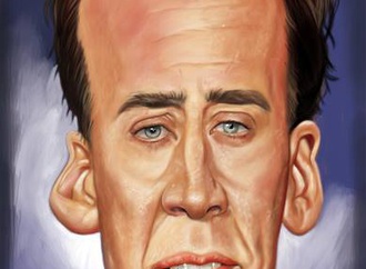 Nicolas Cage