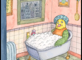 roz chast