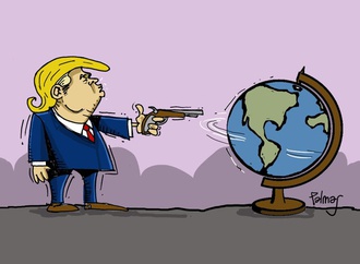 Trump y el mundo