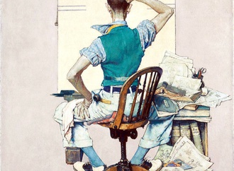 norman rockwell