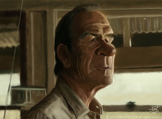 Tommy Lee Jones