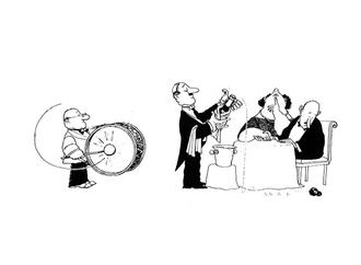 Gallery of Cartoon by Quino-Argentina