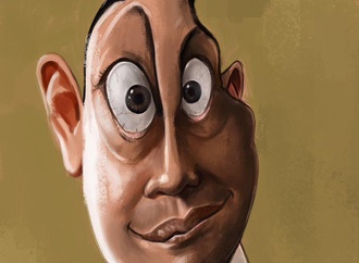 Gallery of Caricatures By Ferri Way From Indonesia