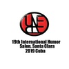 The 19th International Humor Salon, Santa Clara 2019, Cuba