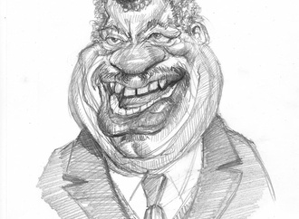 Gallery of Caricature by Ali Al Sumaikh-Bahrain