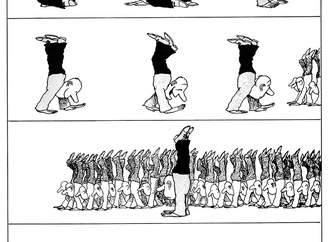 Gallery of Cartoon by Quino-Argentina | book 3