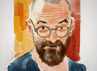 Gallery of Caricatures by Stavros Damos From Greece