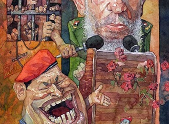 Gallery of caricature by Leonardo Rodriguez-Spain