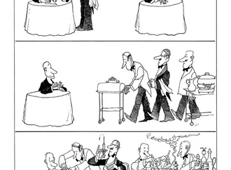 Gallery of Cartoon by Quino-Argentina