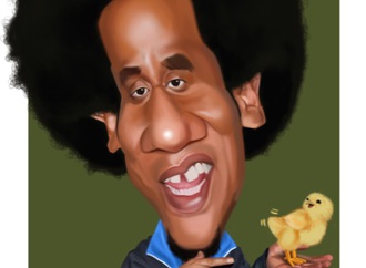 Gallery of Carictures by Carlos Ampudia From USA