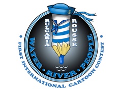 List of participants of the first International Cartoon Competition – Danube River, Bulgaria