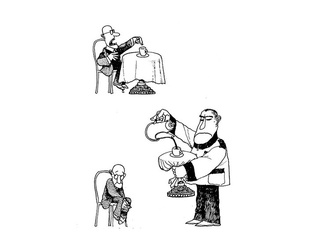 Gallery of Cartoon by Quino-Argentina