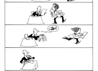 Gallery of Cartoon by Quino-Argentina