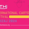 10th International Cartoon Festival, Ferizaj 2024