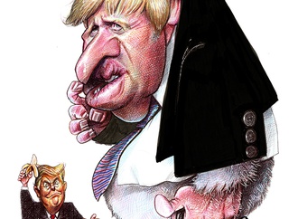 Boris Johnson