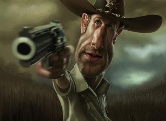 Rick Grimes