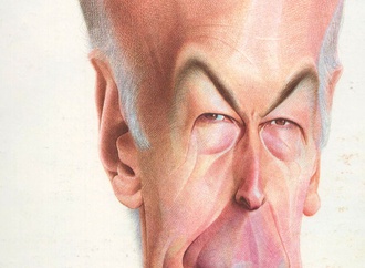 Gallery of Caricatures by Ricord,Morchoin & Mulatier