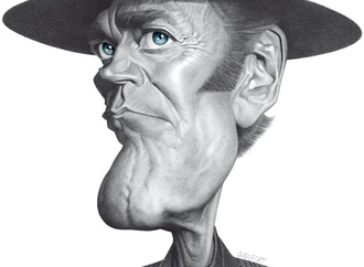 Gallery of Caricatures by Thierry Coquelet From  France