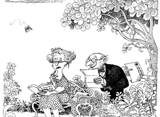 Gallery of Cartoon by Quino-Argentina