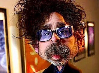 Tim Burton