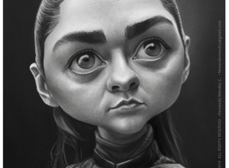 Gallery of Caricature by Fernando Mendez C