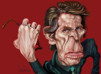 Willem Dafoe