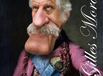 Gallery of Caricatures by Leon Nappeau From France