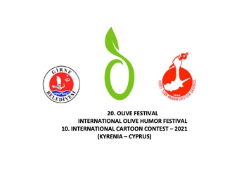 20. Olive Festival  International Olive Humor Festival