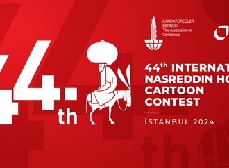 44th International Nasreddin Hodja Cartoon Contest 2024