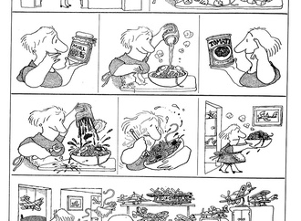 Gallery of Cartoon By Quino-Argentina 4