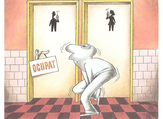 Gallery of the 4th National Bucharest Cartoon Contest-Romania 2001