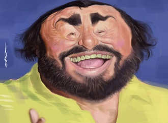 Luciano Pavarotti