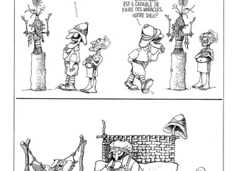 Gallery of Cartoon by Quino-Argentina | book 3