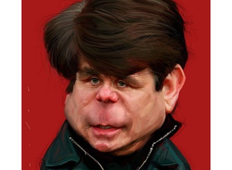 Gallery of Caricatures by Jason Seiler From USA