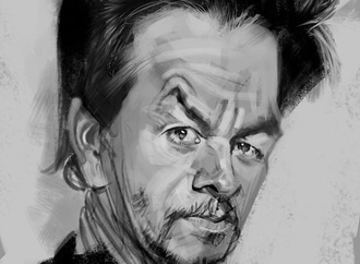 Gallery of Caricatures by Miquel Nolla From Spain