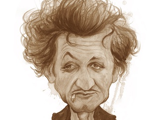 Gallery of Caricatures by Stavros Damos From Greece