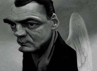 bruno ganz as damiel in wings of desire