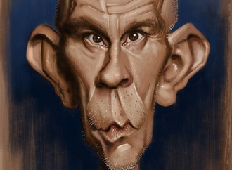 Gallery of caricatures by Rui Duarte From Portugal