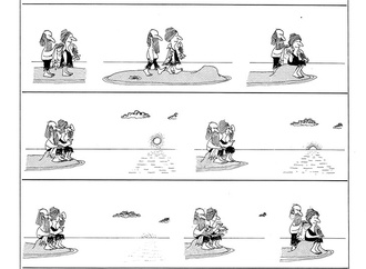 Gallery of Cartoon by Quino-Argentina | book 3