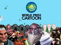 World Press Cartoon Oeiras 2025 – International Cartoon Contest