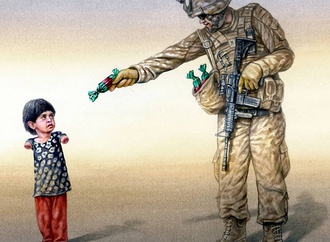 Child And War