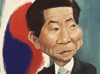 Gallery of Caricatures By Ferri Way From Indonesia