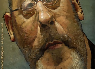 Gallery of caricature by Leonardo Rodriguez-Spain