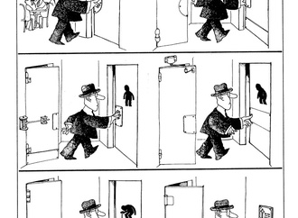 Gallery of Cartoon By Quino-Argentina 4