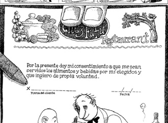 Gallery of Cartoon by Quino-Argentina