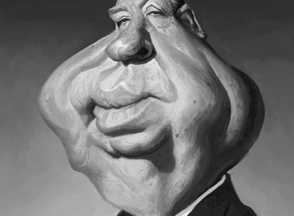 Alfred Hitchcock