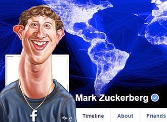 Mark Zuckerberg