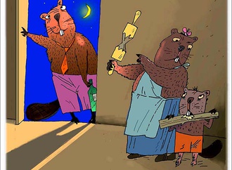 Gallery of Cartoons by sergei semendyaev From Ukraine 3