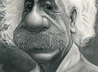 Albert Einstein