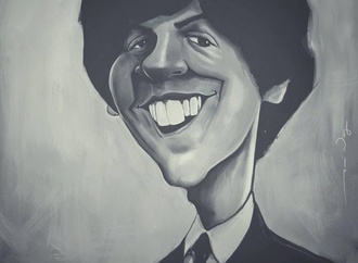 Gallery of Caricatures By Ferri Way From Indonesia